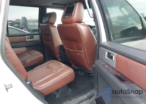 2011 Ford Expedition King Ranch z USA, uszkodzony, nr VIN 1FMJU1J56BEF18141